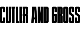 Cutler and Gross Logo Vector